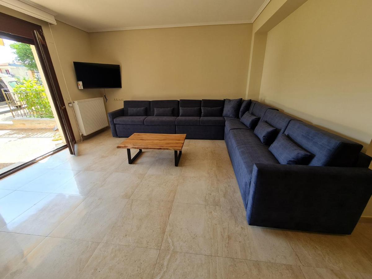 Artline Family Suite Флогита Екстериор снимка