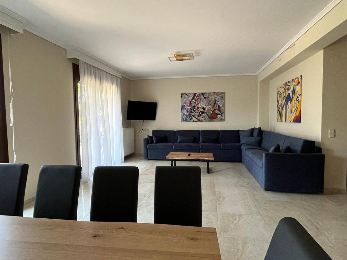 Artline Family Suite Флогита Екстериор снимка