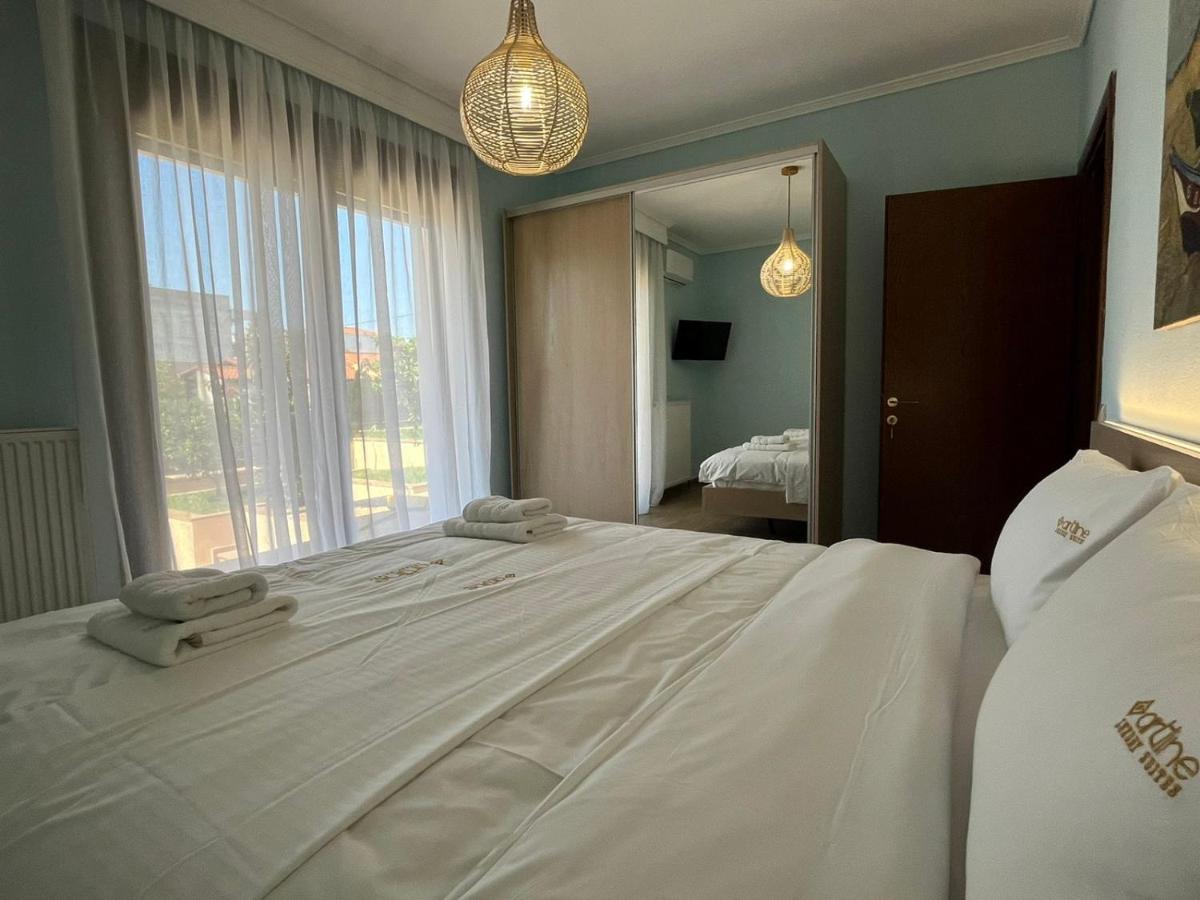 Artline Family Suite Флогита Екстериор снимка