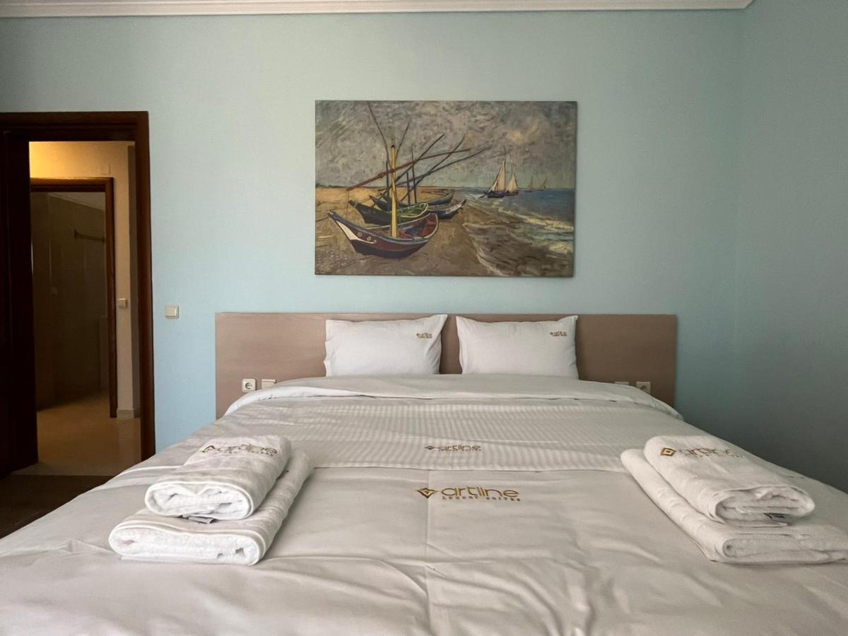 Artline Family Suite Флогита Екстериор снимка